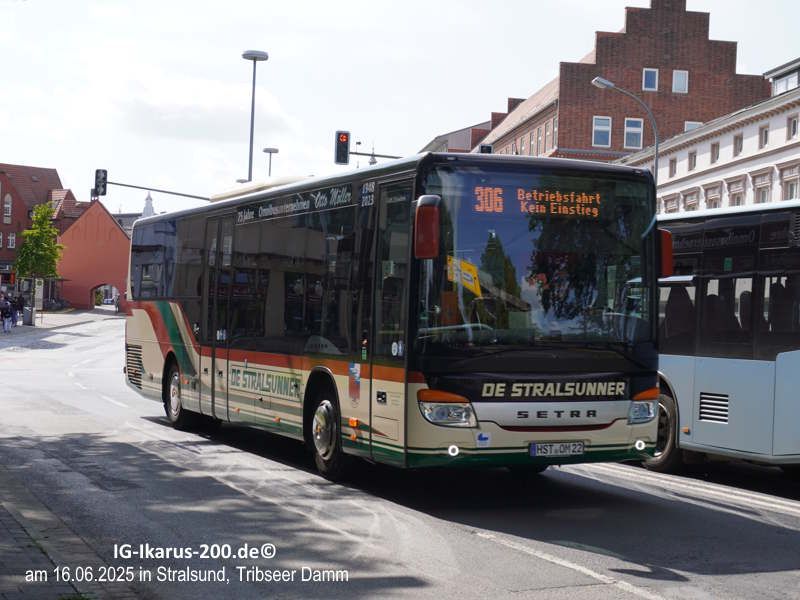 HST-OM 22